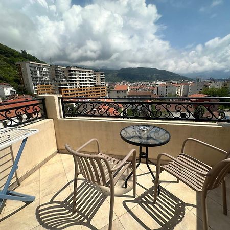 Apartments Manojlovic Budva Exteriör bild