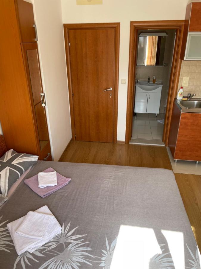 Apartments Manojlovic Budva Exteriör bild