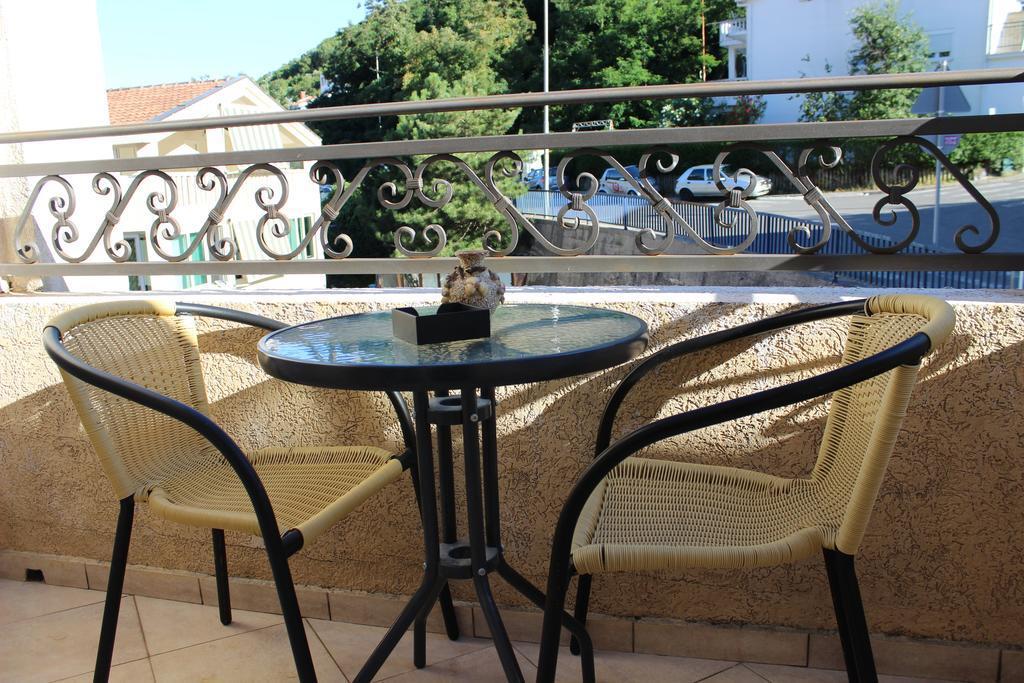Apartments Manojlovic Budva Rum bild