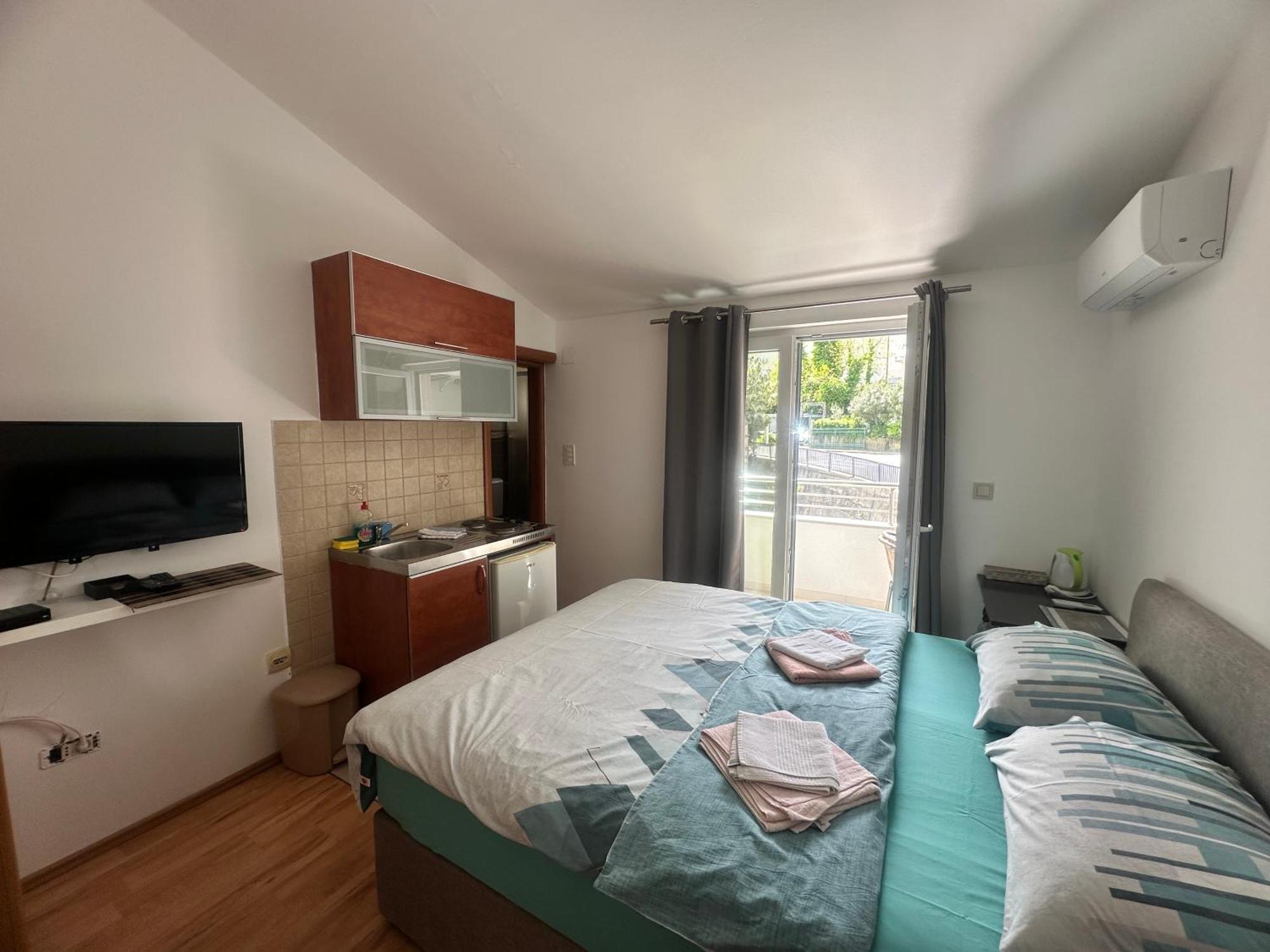 Apartments Manojlovic Budva Exteriör bild
