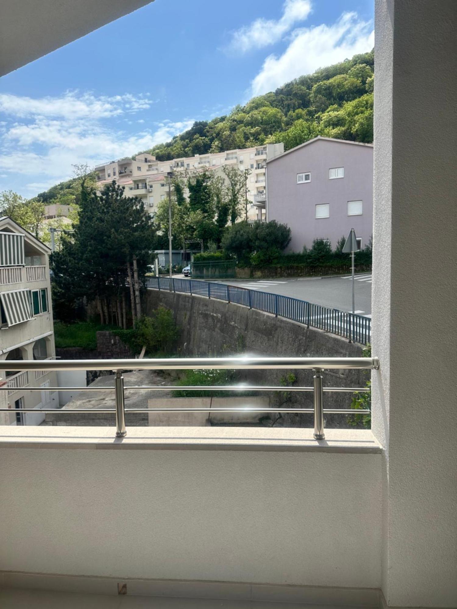 Apartments Manojlovic Budva Exteriör bild