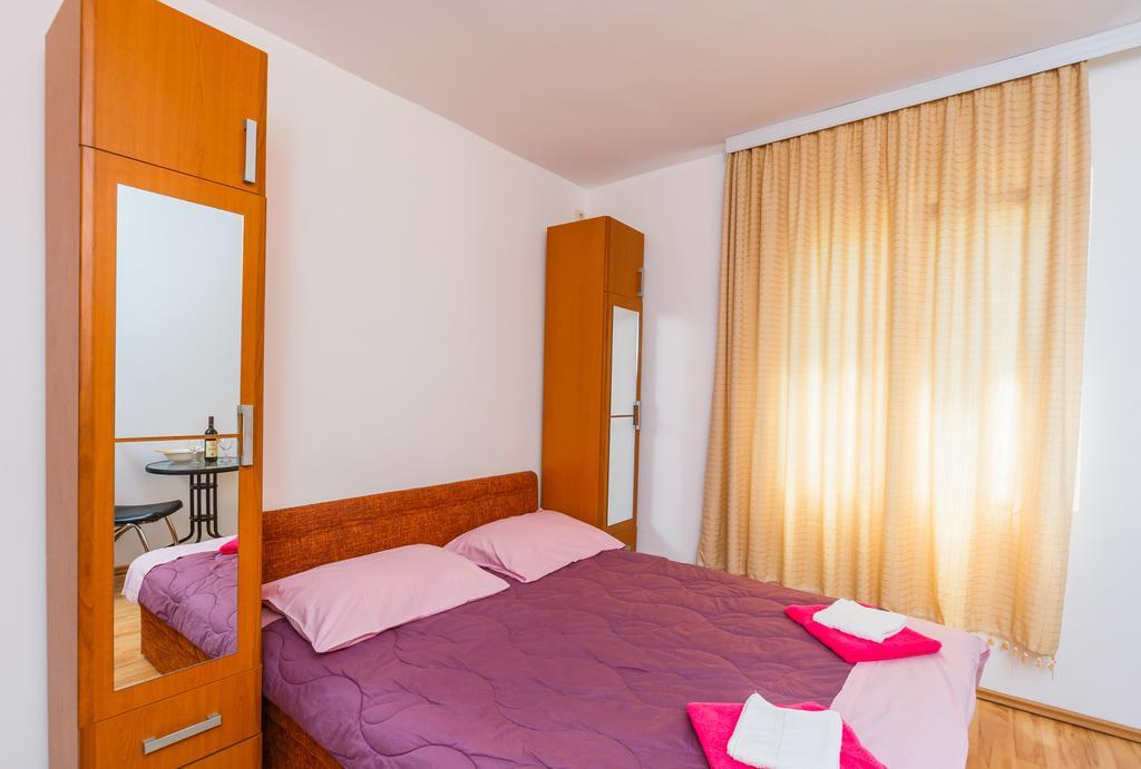 Apartments Manojlovic Budva Exteriör bild