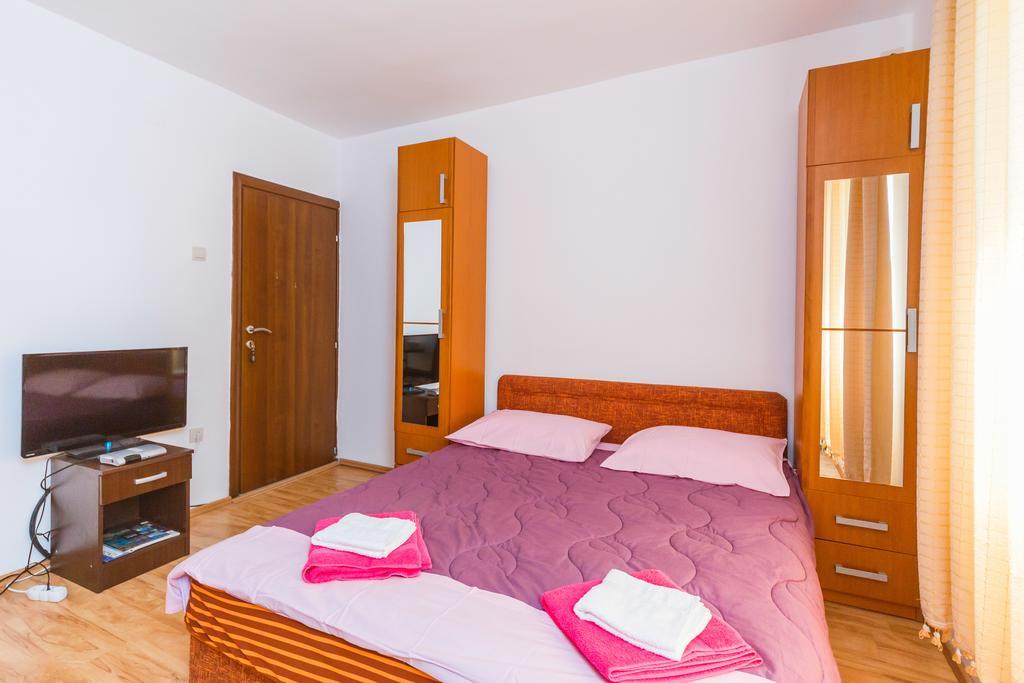 Apartments Manojlovic Budva Exteriör bild