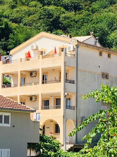 Apartments Manojlovic Budva Exteriör bild