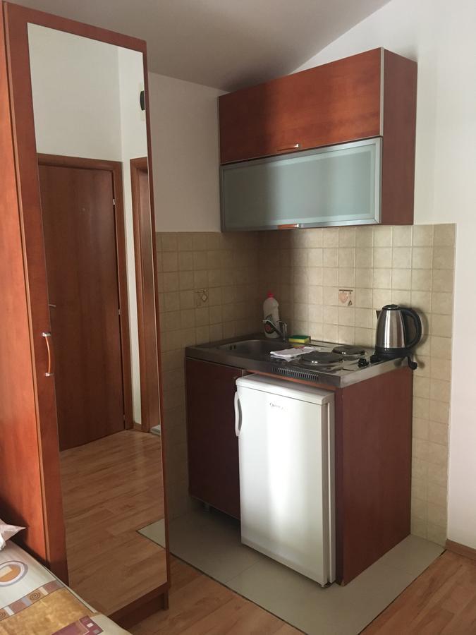 Apartments Manojlovic Budva Exteriör bild